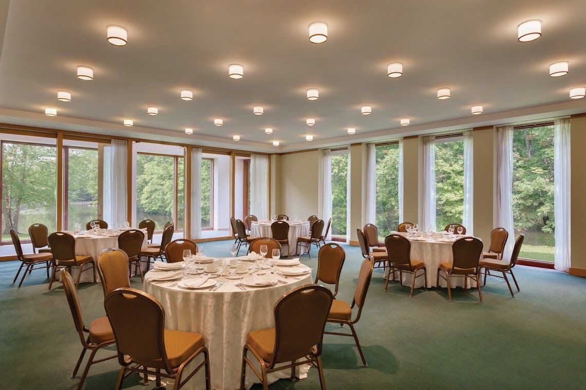 מלון Palisades Premier Conference Center מראה חיצוני תמונה