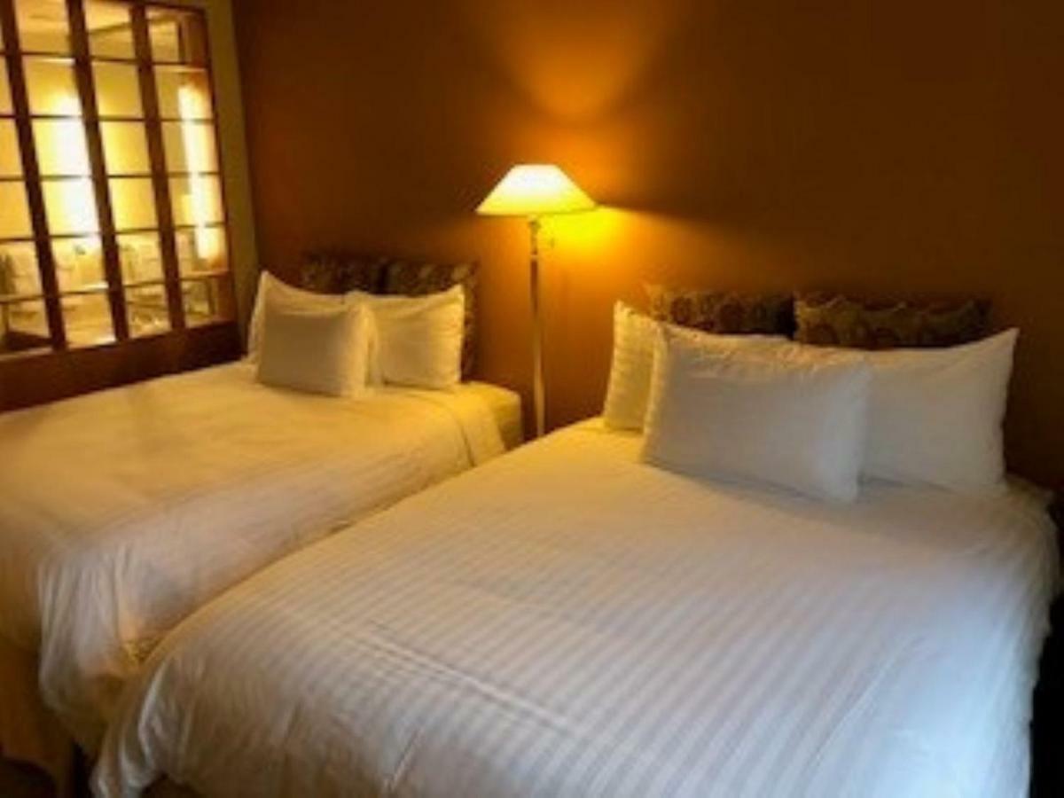 מלון Palisades Premier Conference Center מראה חיצוני תמונה
